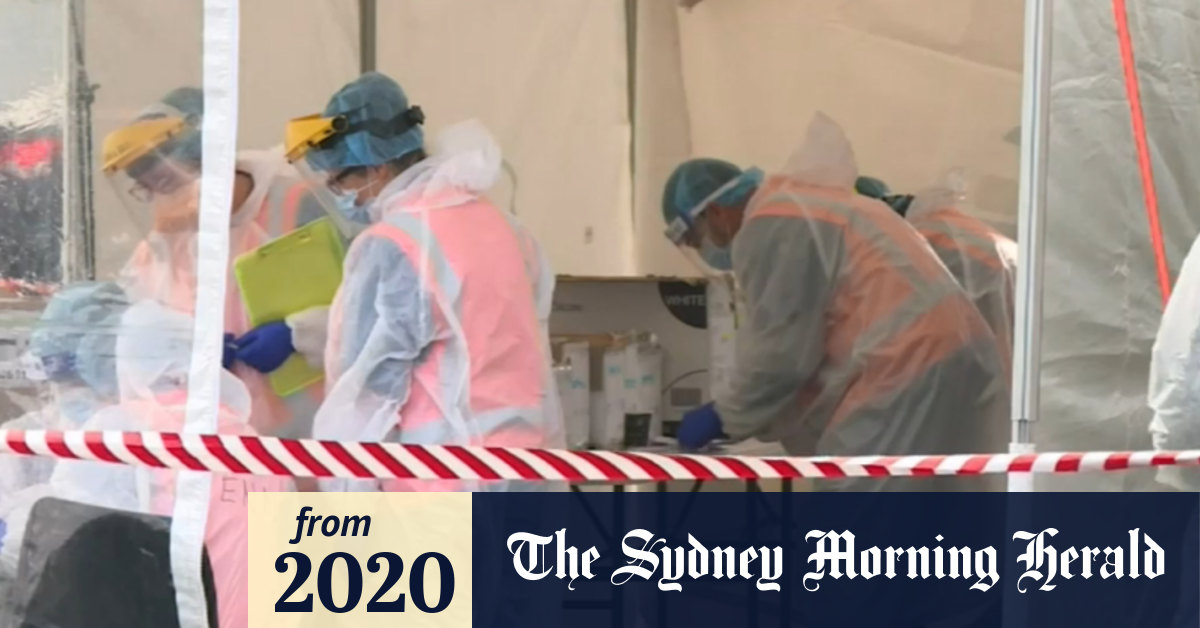 Video Coronavirus Victoria records 45 new cases overnight